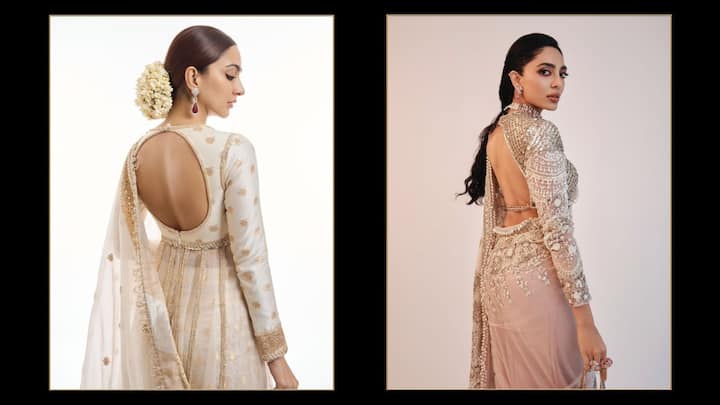 Get festive-ready for Diwali with glamorous looks inspired by Manish Malhotra's iconic designs. Embrace opulence, vibrant colours, and intricate detailing for a dazzling celebration this season.