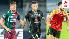 আইএসএলে চতুর্থ রাউন্ড শেষ, এখনও পর্যন্ত কোথায় দাঁড়িয়ে কলকাতার তিন প্রধান