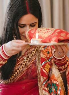 Karwa Chauth 2024: करवा चौथ पर लगना चाहती हैं बॉलीवुड एक्ट्रेसेस जैसी खूबसूरत,  कैटरीना से सोनम तक के लुक से ले सकती हैं इंस्पिरेशन