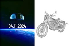 Royal Enfield: રૉયલ એનફિલ્ડ હવે ઇલેક્ટ્રિક વર્ઝનમાં, ડિઝાઇન ક્રૂજર બાઇક જેવી ને કિંમતમાં સસ્તી, ટીજર રિલીઝ...