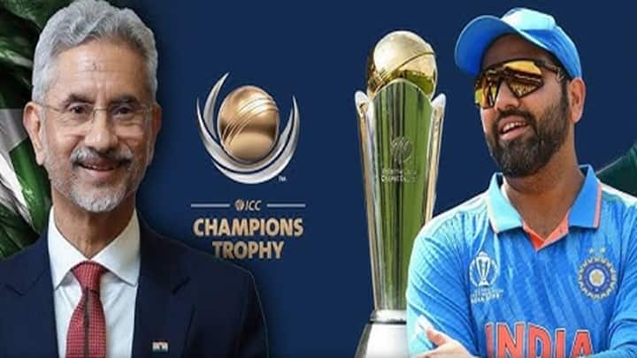Cricket Coming Up In S Jaishankar Pakistan Visit MEA says Reports Inaccurate India, Pakistan இடையே மீண்டும் கிரிக்கெட்.. இஸ்லாமாபாத்தில் முக்கிய மீட்டிங்.. ஜெய்சங்கர் பேசியது என்ன?