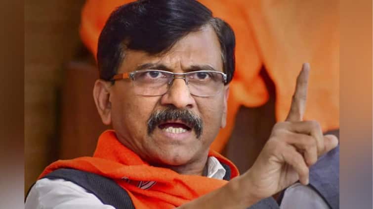 maharashtra assembly election 2024 sanjay raut angry meeting devendra fadnavis uddhav Thackeray દેવેન્દ્ર ફડણવીસ અને ઉદ્ધવ ઠાકરે વચ્ચે મુલાકાત થઈ? સંજય રાઉતે કર્યો ખુલાસો