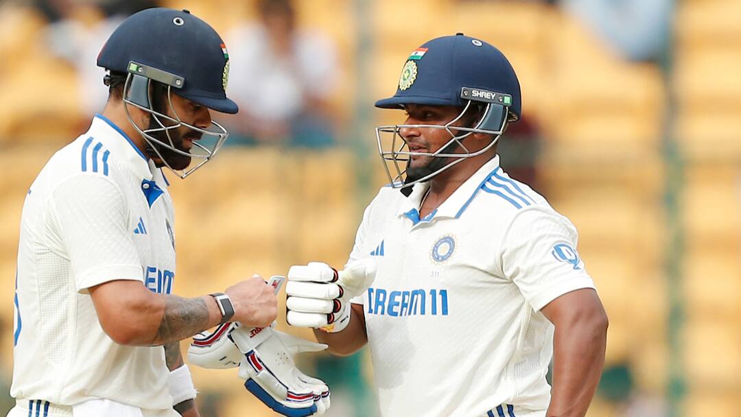 IND Vs NZ 1st Test: Team India Scored 231 Runs For 3 Wickets Against New Zealand By The End Of 3rd Day IND Vs NZ: రెండో ఇన్నింగ్స్‌లో ఇండియా గ్రాండ్ కమ్ బ్యాక్ - కానీ లాస్ట్ బాల్‌కి!