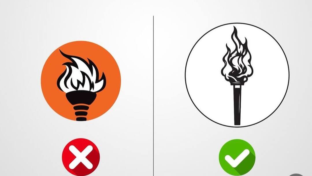 Shiv Sena Thackeray group symbol News There has been no change in the torch symbol of Shiv Sena Thackeray group Thackeray group lawyers gave clarification शिवसेना ठाकरे गटाच्या मशाल चिन्हात बदल झाला की नाही? ठाकरे गटाच्या वकिलांनी दिलं स्पष्टीकरण