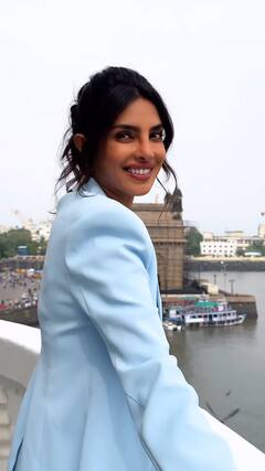 Priyanka Chopra Brings Capri Pants Back in Style, See All Photos
