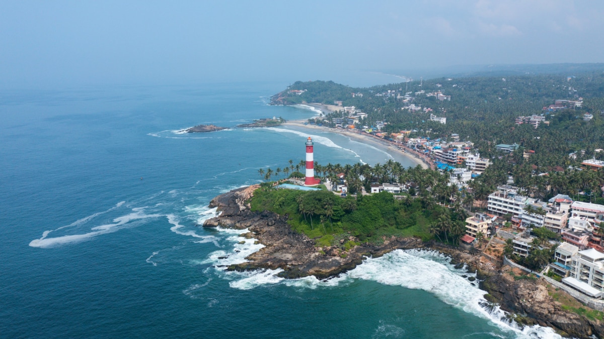 Explore Coastal Gems: 5 Beautiful Beaches Of South India