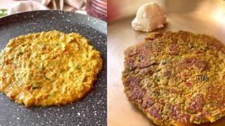 Sprouts & soya chilla: புரதச்சத்து நிறைந்த முளைக்கட்டிய பச்சை பயறு, சோயா சில்லா - ரெசிபி இதோ!