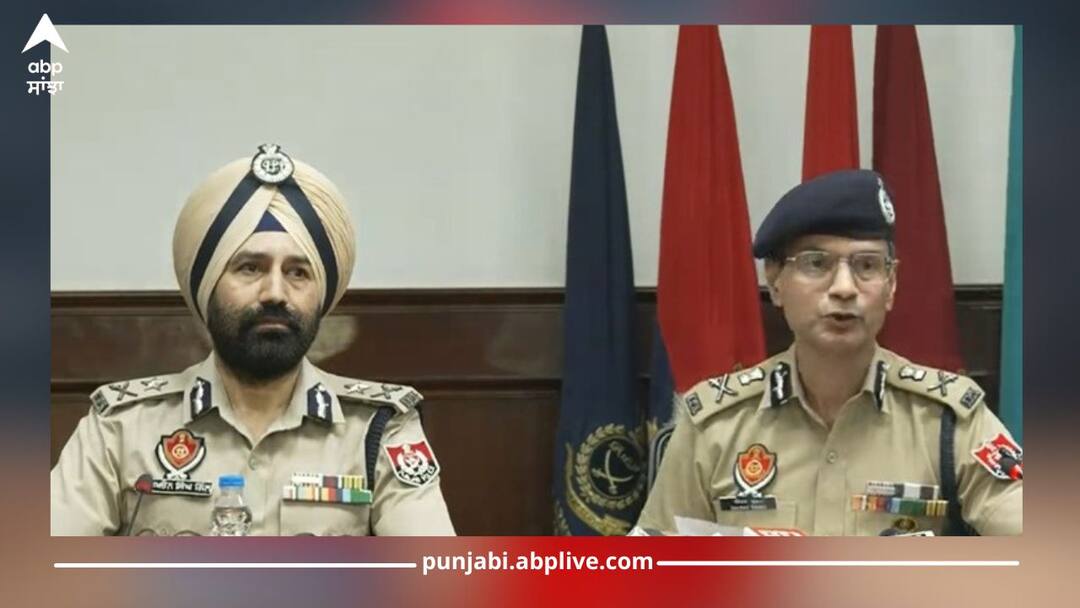 Big revelation by DGP Punjab regarding Gurpreet Singh murder case, said - mastermind of Arsh Dalla murder case Punjab News ਗੁਰਪ੍ਰੀਤ ਸਿੰਘ ਹਰੀ ਨੌ ਦੇ ਕ*ਤ*ਲ ਨੂੰ ਲੈ ਕੇ DGP ਪੰਜਾਬ ਵੱਲੋਂ ਵੱਡੇ ਖੁਲਾਸੇ, ਬੋਲੇ- ਅਰਸ਼ ਡੱਲਾ ਕ*ਤ*ਲ*ਕਾਂ*ਡ ਦਾ ਮਾਸਟਰਮਾਈਂਡ