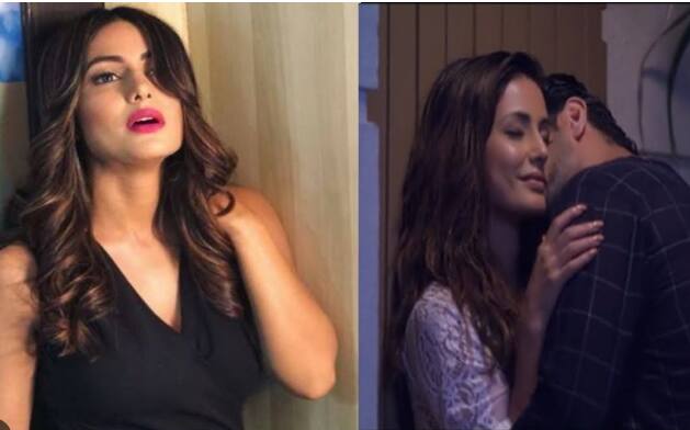 या टीव्ही मालिकेनंतर हिना खान 'डॅमेज्ड' आणि 'हॅक्ड' सारख्या वेब सीरीजमध्ये दिसली, ज्यामध्ये तिने अनेक इंटिमेट सीन्स दिले आहेत.