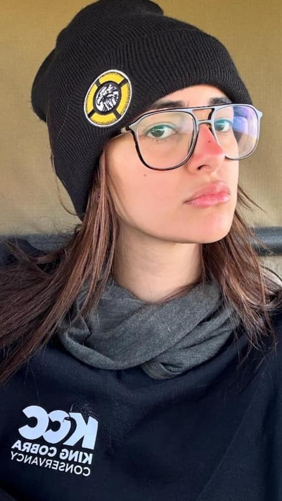 Inside Ananya Panday’s Safari Trip To Tanzania