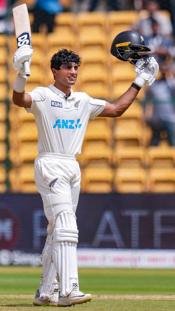 न्यूजीलैंड के खिलाड़ी रचिन रवींद्र किस-किस जानवर का खाते हैं मांस?