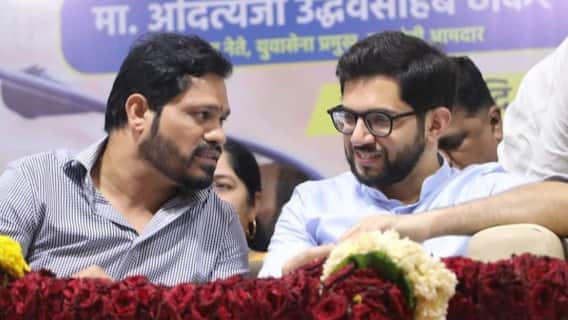 Maharashtra Vidhan Sabha Candidates : ठाकरे गटाचा आणखी एक उमेदवार ठरला, कर्जत-खालापूर विधानसभा मतदारसंघातून नितिन सावंत लढणार