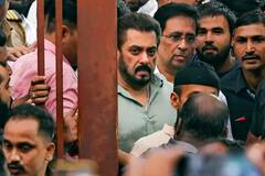 'જીવતો રહેવા માંગે છે તો...', સલમાન ખાનને ફરી મળી લોરેન્સ બિશ્નોઇ ગેંગ તરફથી ધમકી