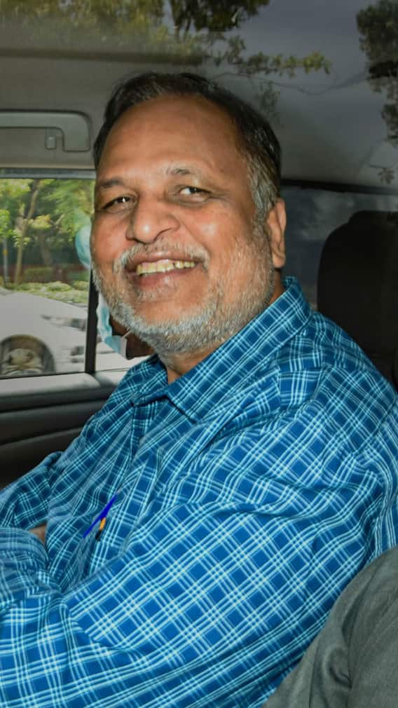 जेल से बाहर आएंगे AAP नेता सत्येंद्र जैन?