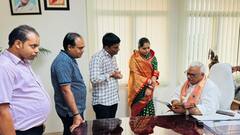 BJP की पूर्व विधायक अमृता मेघवाल को जान से मारने की धमकी, जल्द गिरफ्तारी की मांग की