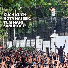 Shahrukh Khan: अभिनयानंतर शाहरुखला आवडणारी दुसरी गोष्ट कोणती?; किंग खानने स्वत:च सांगितलं