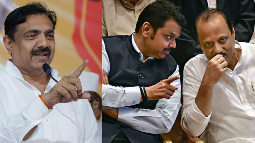 Mahayuti plan to a candidate against Jayant Patil in Walwa constituency Vidhansabha election sangli news  डावपेच... महायुती जयंत पाटलांना घेरणार; भाजपचा हुकमी एक्का अजित पवारांकडून लढणार?