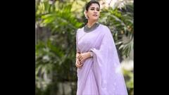 Diwali 2024: Ethnic Fashion Inspirations From Nayanthara's Stunning Saree Styles
