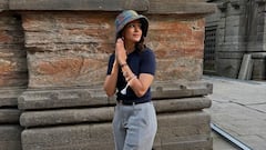 Mrunal Thakur’s Pilgrimage Tour: ఆధ్యాత్మిక పర్యటనలో 'హాయ్ నాన్న' బ్యూటీ - జగేశ్వర్ ధామ్‌లో మృణాల్ ఠాకూర్ పూజలు!