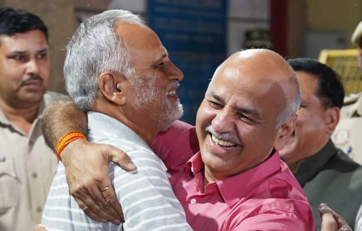 His release was granted based on delays in the commencement of the trial and his extended period of incarceration. (Image Source: X/@iAtulKrishan1)