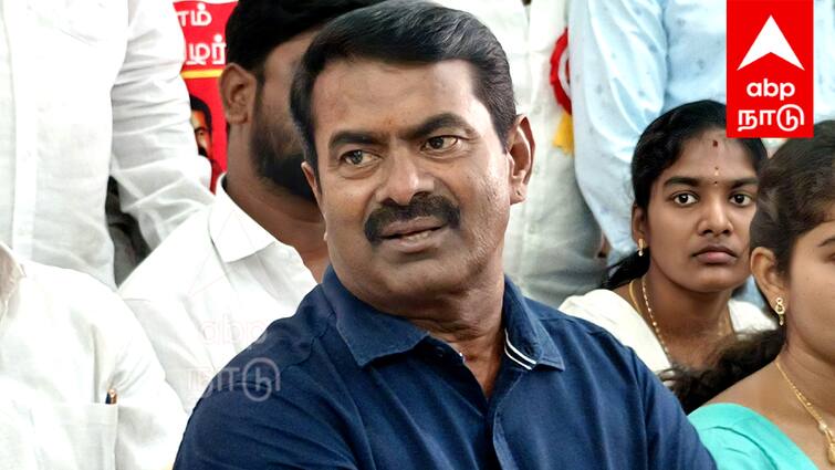 seeman questions Will they allow Tamil week?  villuppuram - TNN தமிழ் வாரம் நடத்த அனுமதிப்பார்களா?... சரமாரியாக கேள்வி எழுப்பிய சீமான்