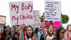 राष्ट्रपति चुनाव में अबॉर्शन को लीगल करने को लेकर भी वोट देंगे US के इन 10 राज्यों के लोग, बढ़ सकती है ट्रंप की मुश्किलें