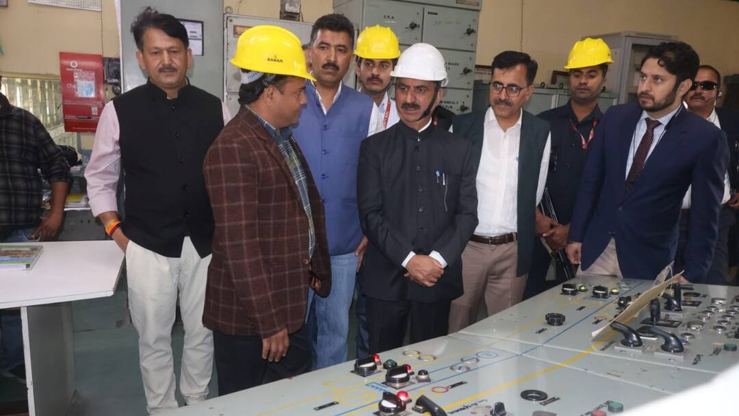 '99 साल की लीज खत्म, अब शानन प्रोजेक्ट हिमाचल को वापस दे पंजाब', CM सुक्खू ने की अपील CM Sukhvinder Singh Sukhu statement on shanan hydropower project in Mandi ANN '99 साल की लीज खत्म, अब शानन प्रोजेक्ट हिमाचल को वापस दे पंजाब', CM सुक्खू ने की अपील