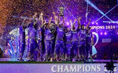 Photos: IPL 2025 में इन 3 खिलाड़ियों को रिटेन करेगी KKR? चौंकाने वाला है अनकैप्ड प्लेयर का नाम