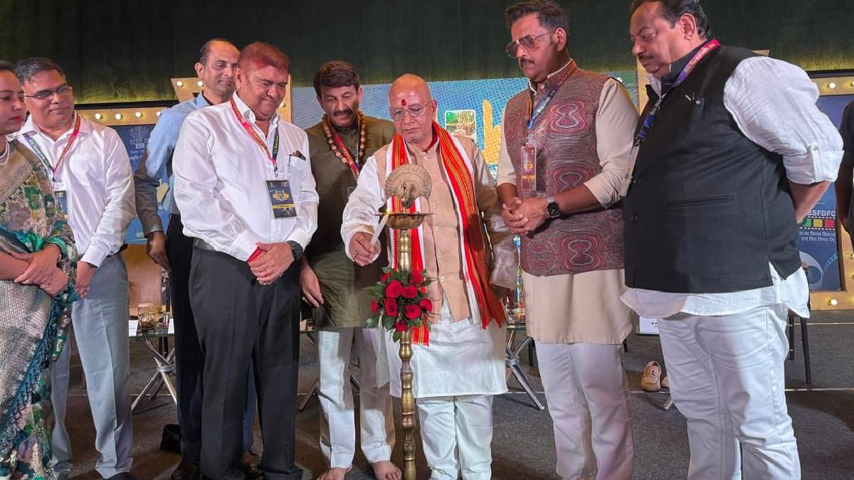 Bihar Film Conclave 2024: बिहार के पहले फिल्म कॉन्क्लेव में कई हस्तियां हुईं शामिल, प्रदेश के कलाकारों को मिलेंगे सुनहरे अवसर