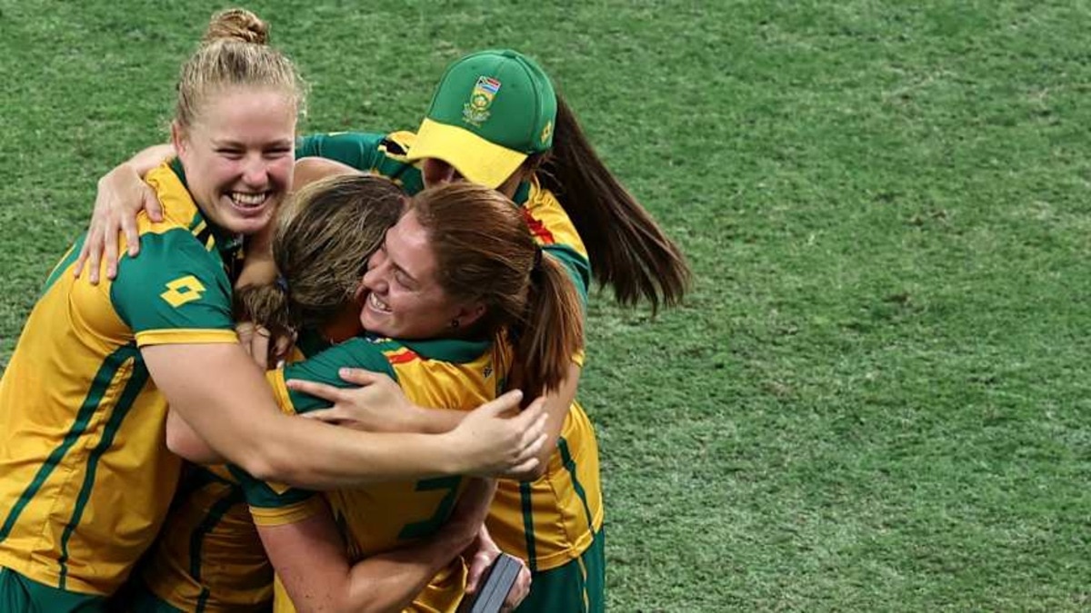 List Of Records Broken During South Africa Vs Australia, Women's T20 World Cup 2024 Semi-Final