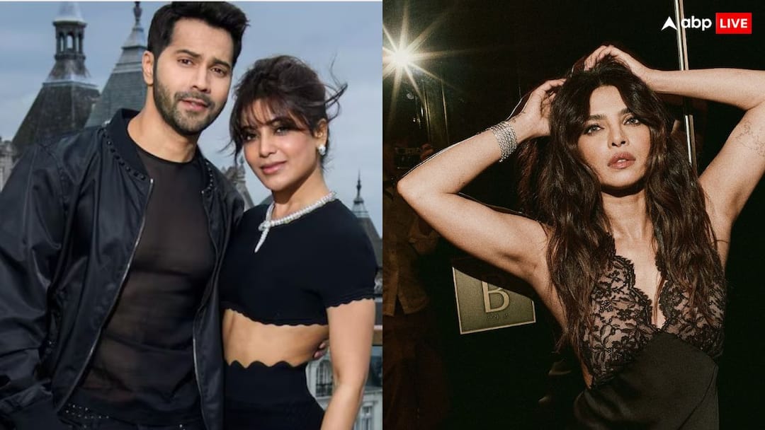 varun dhawan revealed priyanka chopra see citadel honey bunny talk about her reaction Citadel Honey Bunny: कैसी लगी प्रियंका चोपड़ा को 'सिटाडेट हनी बनी', वरुण धवन ने किया खुलासा