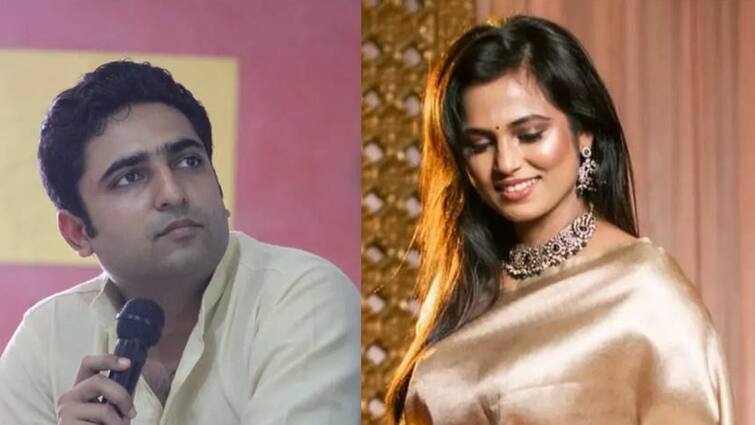 Actress Ramya Pandian to Marry Yoga Instructor lovel Dhavan to tie the knot on November 8 Ramya Pandian : யோகா பயிற்சியாளரை திருமணம் செய்யப்போகிறார் ரம்யா பாண்டியன்..திருமண தேதி என்ன தெரியுமா?
