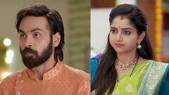 Brahmamudi Serial Today October 18th Highlights : కావ్య - రాజ్ ఒంటరి ప్రయాణం.. చెంప పగిలినా బుద్దిపోనిచ్చుకోని రుద్రాణి!