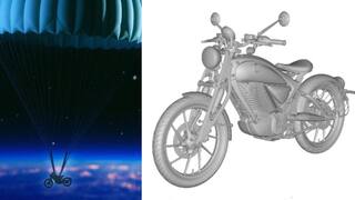Royal Enfield Electric Bike: நவ.4ம் தேதியை குறிச்சுக்கங்க.. அறிமுகமாகிறது ராயல் என்ஃபீல்டின் முதல் மின்சார் பைக் - விவரம் இதோ..!