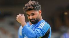 टीम इंडिया के लिए गुड न्यूज! ऋषभ पंत की इंजरी पर आया बड़ा अपडेट