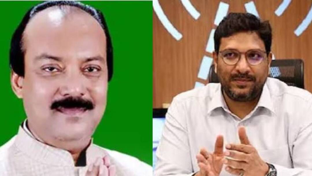 Bihar IAS officer Sanjeev Hans and former RJD MLA Gulab Yadav arrested by ED in Money Laundering case Bihar News: IAS संजीव हंस और पूर्व RJD विधायक गुलाब यादव गिरफ्तार, ED ने भेजा बेऊर जेल