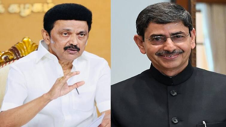 Tamil Nadu CM Stalin condemns Governor R N Ravi over Tamil Thai Vazhthu controversy தமிழ்த் தாய் வாழ்த்து அவமதிப்பு.. ஆளுநர் ரவிக்கு எதிராக கொதித்தெழுந்த தமிழ்நாடு முதலமைச்சர் ஸ்டாலின்!