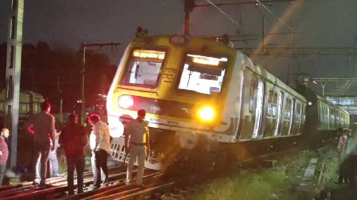 कल्याण रेल्वे स्टेशनवर प्लॅट फर्म नंबर दोनवर ही घटना घडली, त्यानंतर रेल्वेच्या कर्मचाऱ्यांनी व आरपीएफ जवानांनी तत्काळ घटनास्थळी जाऊन पाहणी केली.