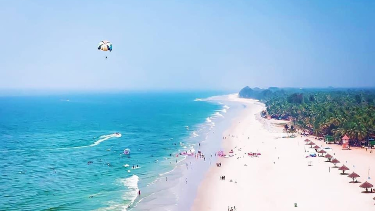 Explore Coastal Gems: 5 Beautiful Beaches Of South India