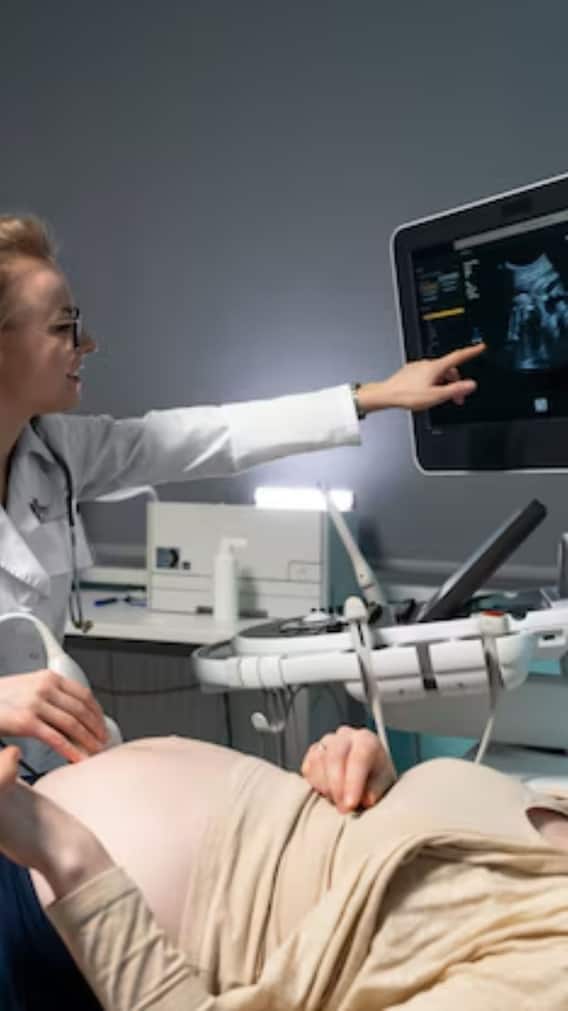 Ultrasound से कैसे पेट के अंदर की चीजें पता चलती हैं!