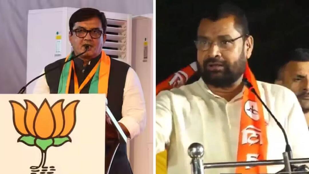 Maharashtra Vidhan Sabha Election : धनंजय महाडिक अन् सदाभाऊ खोत फडणवीसांच्या भेटीला; कोणत्या मतदारसंघांची केली मागणी? Maharashtra Vidhan Sabha Election 2024 Dhananjay Mahadik and Sadabhau Khot meets devendra Fadnavis over seat allocation Maharashtra Vidhan Sabha Election : धनंजय महाडिक अन् सदाभाऊ खोत फडणवीसांच्या भेटीला; कोणत्या मतदारसंघांची केली मागणी?