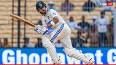 Virat Kohli Record : बंगळुरूमध्ये कोहलीची 'विराट गर्जना', 'हा' मोठा पराक्रम करणार चौथा भारतीय