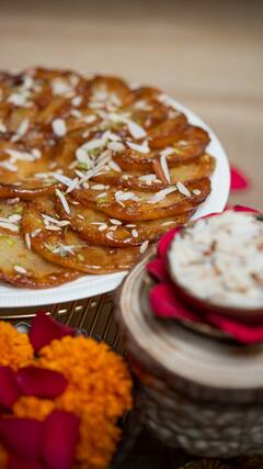 Diwali 2024 Recipes: Know How To Prepare Malpua With Rabdi