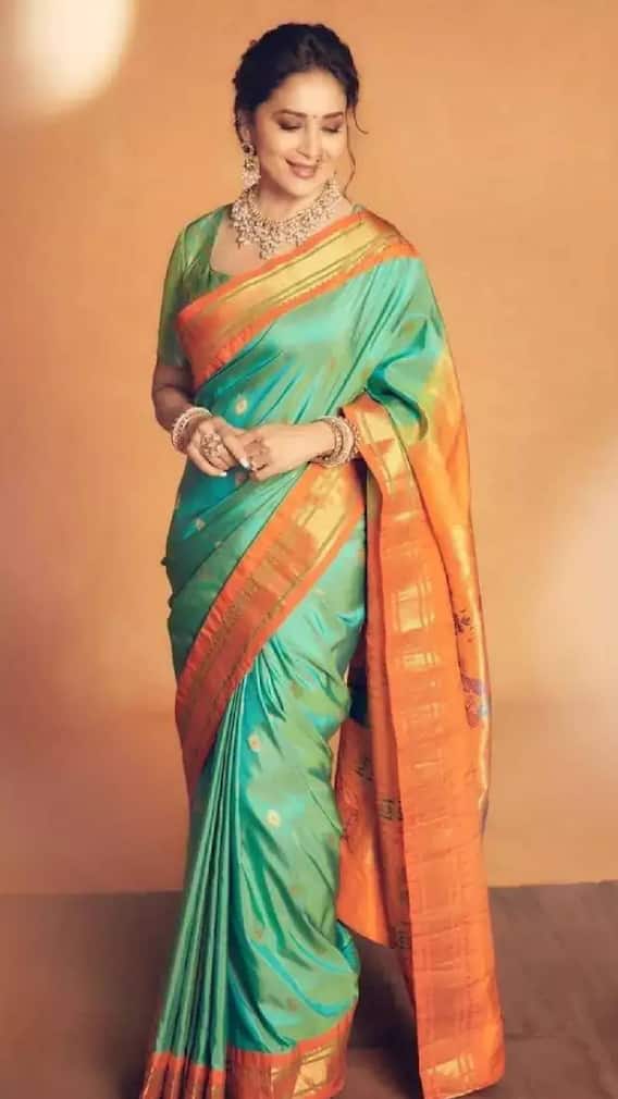 पैठणी साडीचे हे प्रकार तुम्हाला माहिती आहेत का?