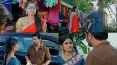 'సీతే రాముడి కట్నం' సీరియల్: రాకేశ్ ఫ్రెండ్స్‌ని చితక్కొట్టిన లక్ష్మీ, సీత.. ఫోన్లో మాట్లాడి ప్రీతిని పడేసిన రాకేశ్!