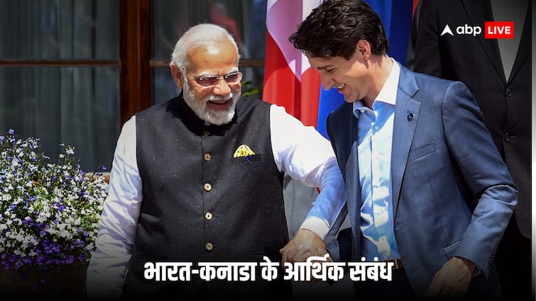 अगर भारत पर कनाडा ने लगाया बैन तो किसे कितना होगा नुकसान? आंकड़ों से समझें सारा खेल अगर भारत पर कनाडा ने लगाया बैन तो किसे कितना होगा नुकसान? आंकड़ों से समझें सारा खेल