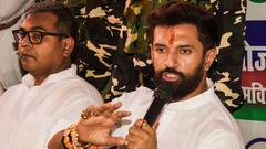 यूपी उपचुनाव में चिराग पासवान ने बढ़ाई BJP की टेंशन, इन दो सीटों पर ठोका दावा