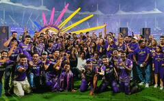 Photos: IPL 2025 में इन 3 खिलाड़ियों को रिटेन करेगी KKR? चौंकाने वाला है अनकैप्ड प्लेयर का नाम