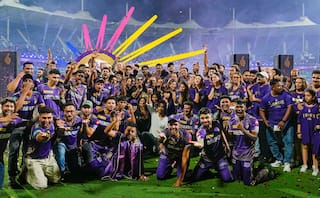 Photos: IPL 2025 में इन 3 खिलाड़ियों को रिटेन करेगी KKR? चौंकाने वाला है अनकैप्ड प्लेयर का नाम