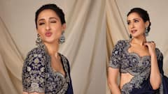 Pragya Jaiswal : అఖండ 2 హీరోయిన్ బ్లౌజ్ డిజైన్ చూశారా? దీపావళికి ప్రగ్యా జైస్వాల్​ లుక్​ని ఫాలో అయిపోండి